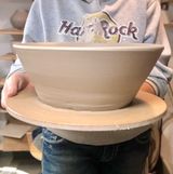 Keramikschale 4 kg
