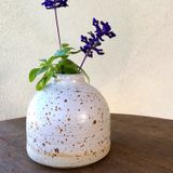 7/10/22 Small Speckled Vase