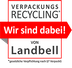 Verpackungslizenz Landbell